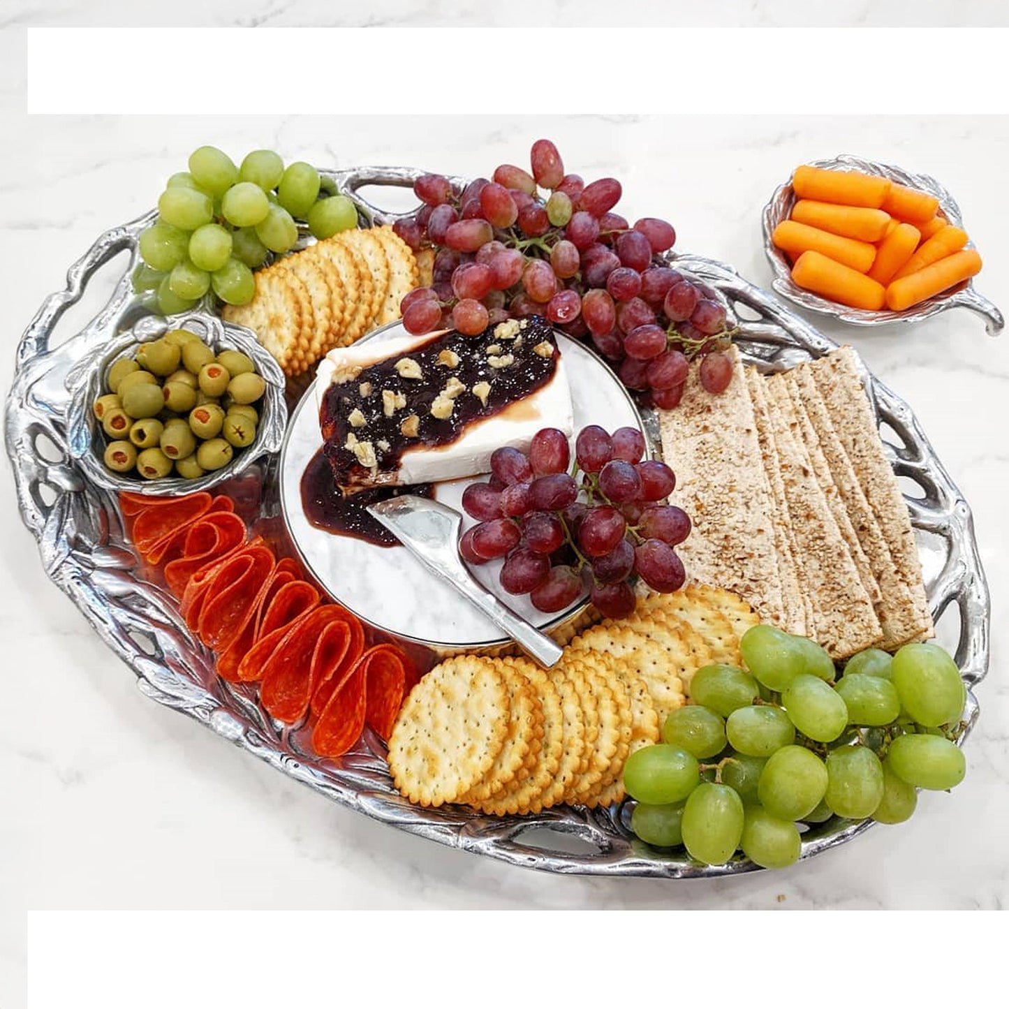 Olive Entertainment Tray