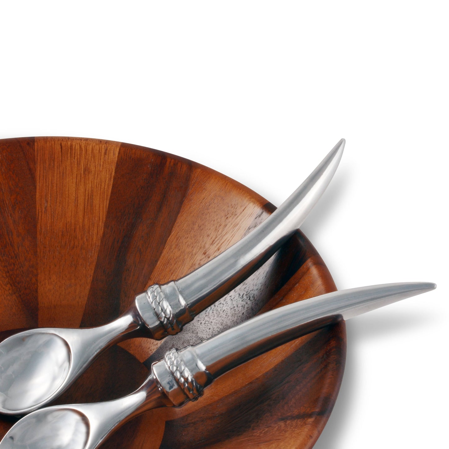 Longhorn Serving Set
