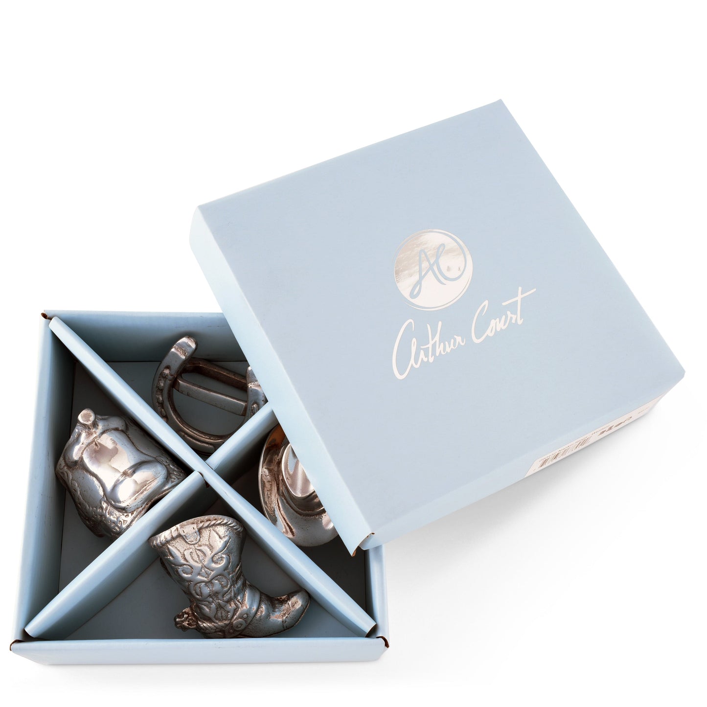 Western Napkin Rings