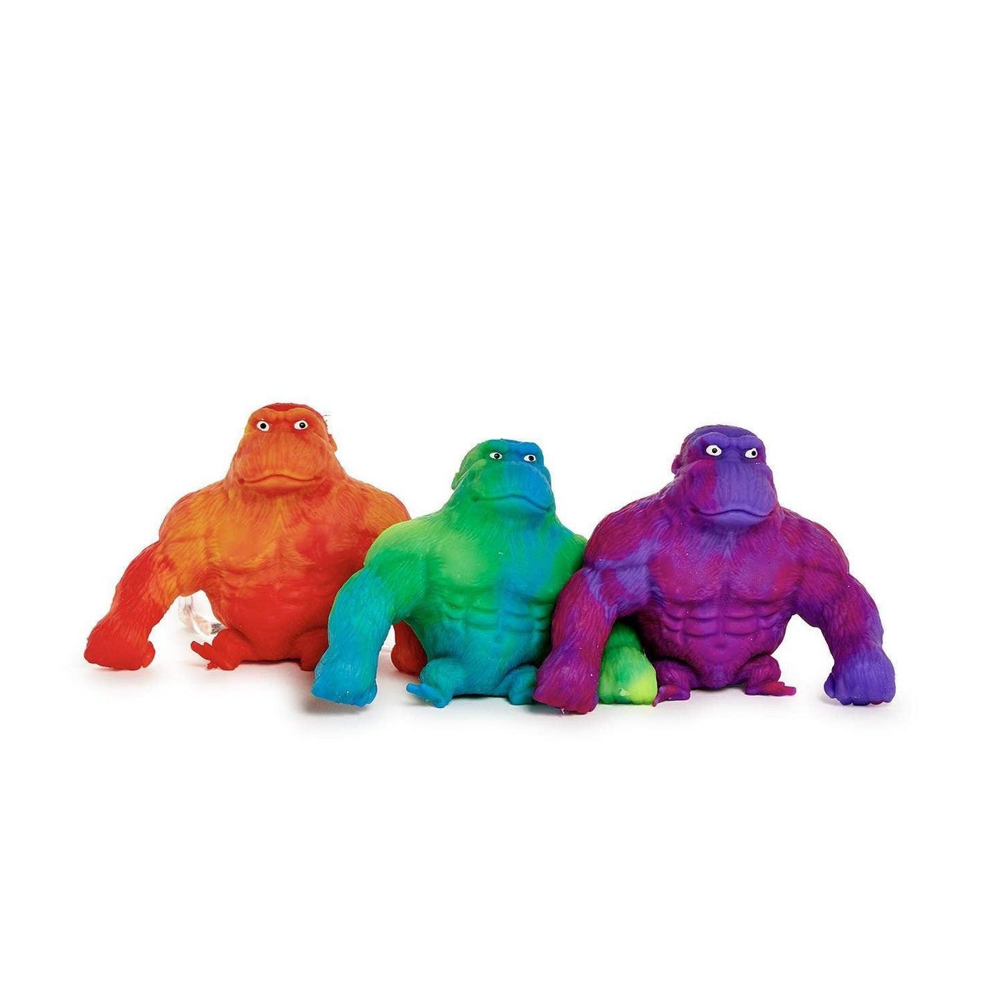 Galaxy Gorilla Stretch and Mold Toy