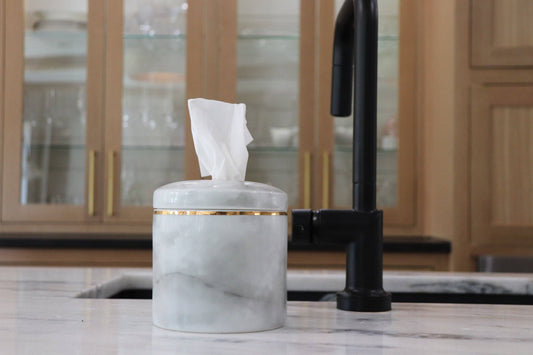 House of Happy "The Willow" Tissue Vessel