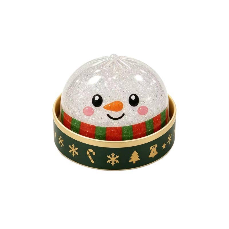 ACCITY Christmas Bao Bun Squishy Mystery Stress Relief Toy