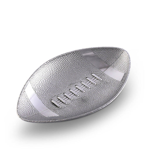 Arthur Court Football Snack Tray