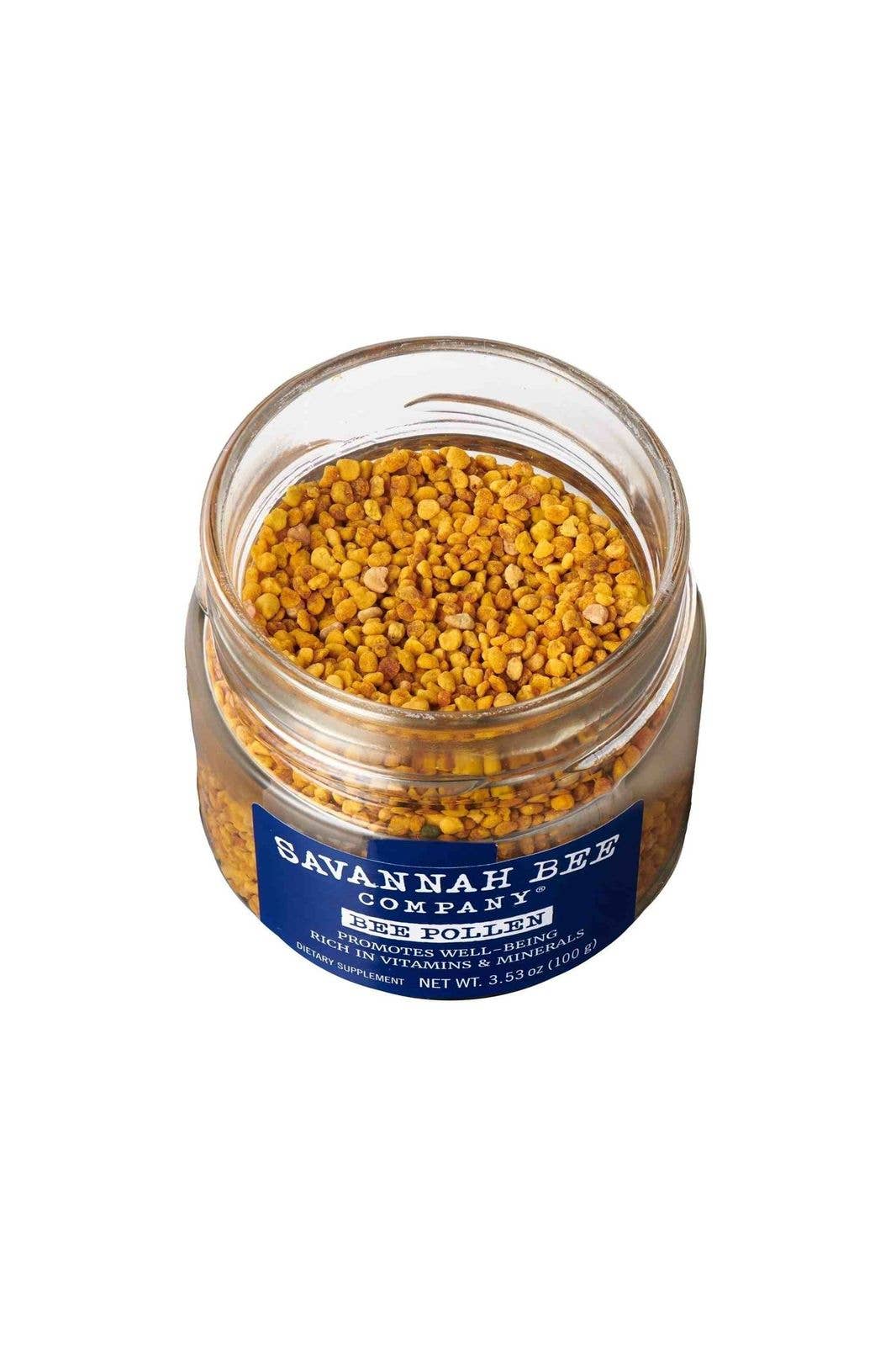 Savannah Bee-Bee Pollen