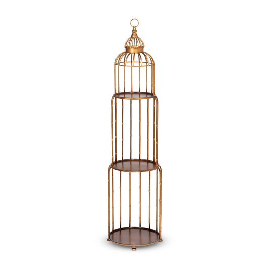 Park Hill Collection La Voliere Stacking Etagere