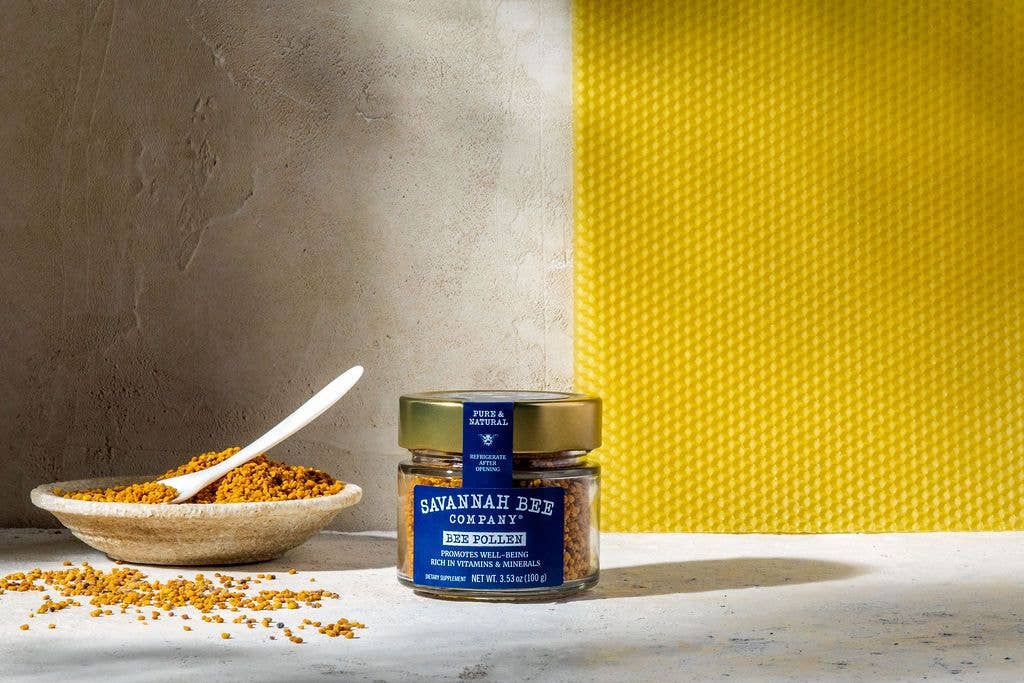 Savannah Bee-Bee Pollen