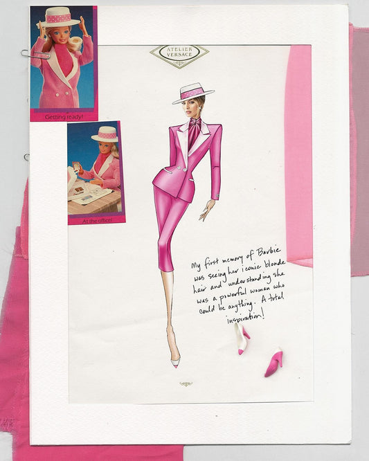 Barbie: The World Tour Margot Robbie & Andrew Mukamal