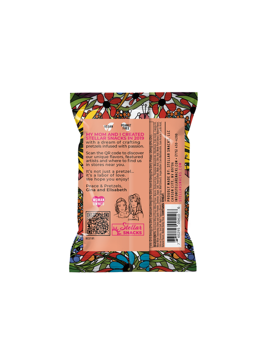 Stellar Pretzel Braids - Maui Monk - 0.5oz