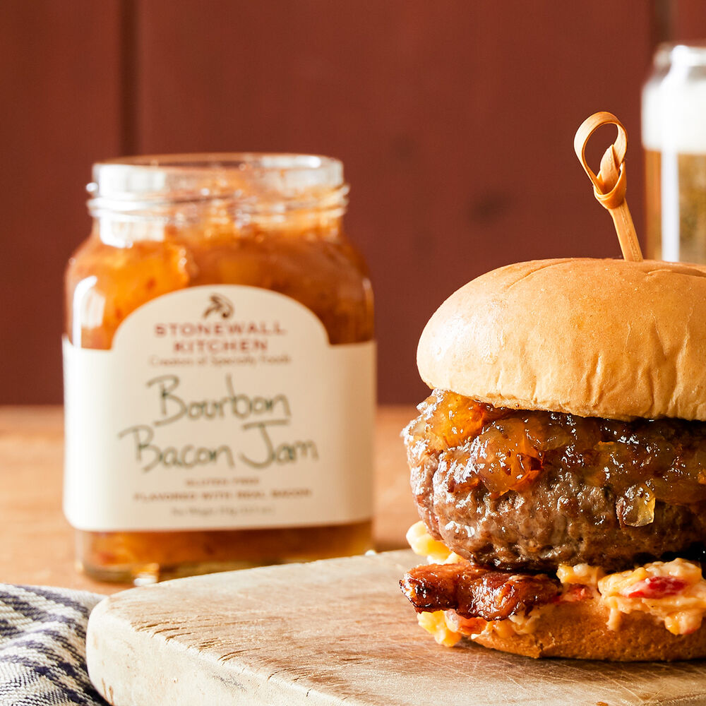 Stonewall Kitchen Bourbon Bacon Jam, 12.5oz