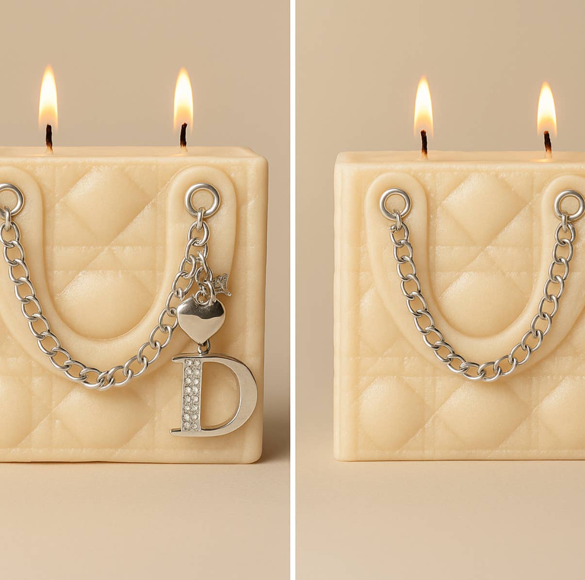 AromaLisa Luxury Candle Purses