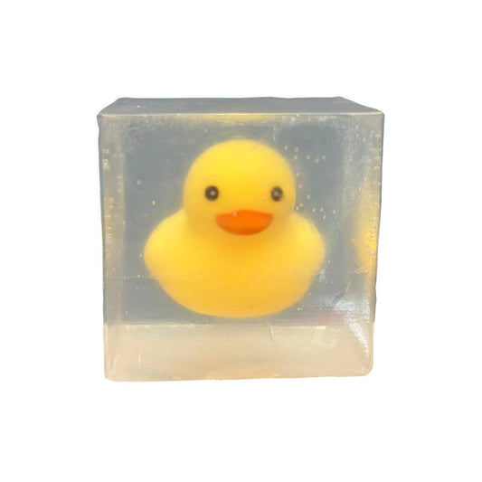 Eco Kids Rubber Ducky Glycerin Soap
