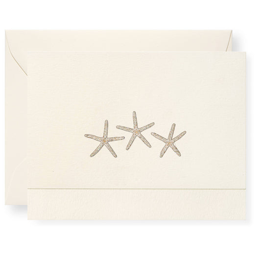 Karen Adams Seashore Note Card Box