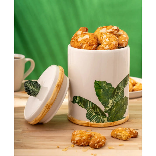 Jill Zarin Palm Beach Large Canister