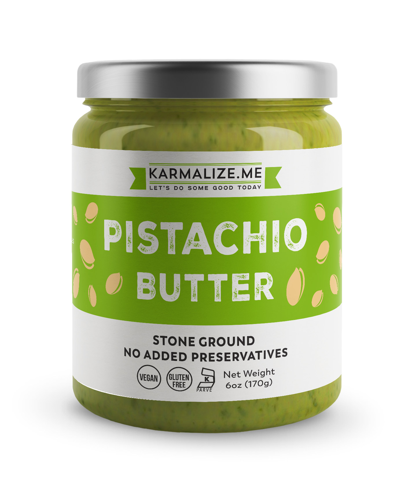 Pistachio Butter