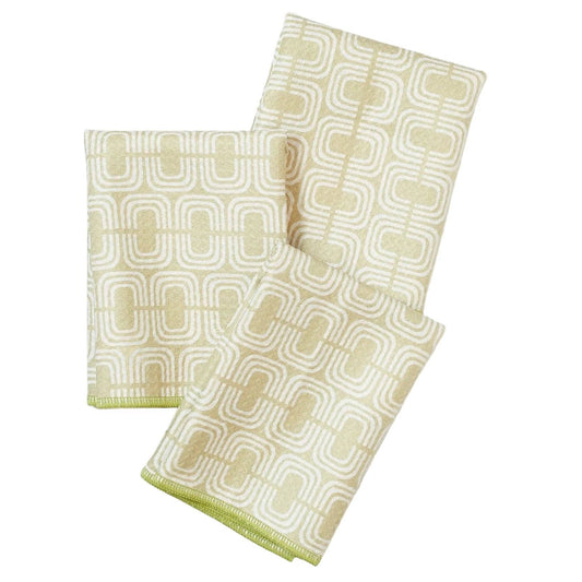 Once Again Home Mighty Mini Towel (Set of 3) Reversible - JD Dreamy Magnolia