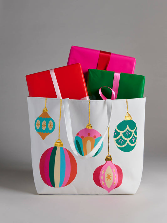 Shiraleah ORNAMENTS GIFTING TOTE