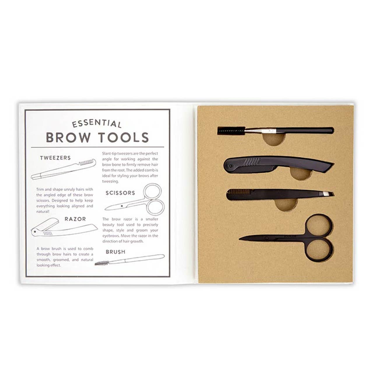 Santa Barbara Eyebrow Book Box Set- I'm Not Perfect