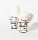 El Arroyo 12 oz Party Cups