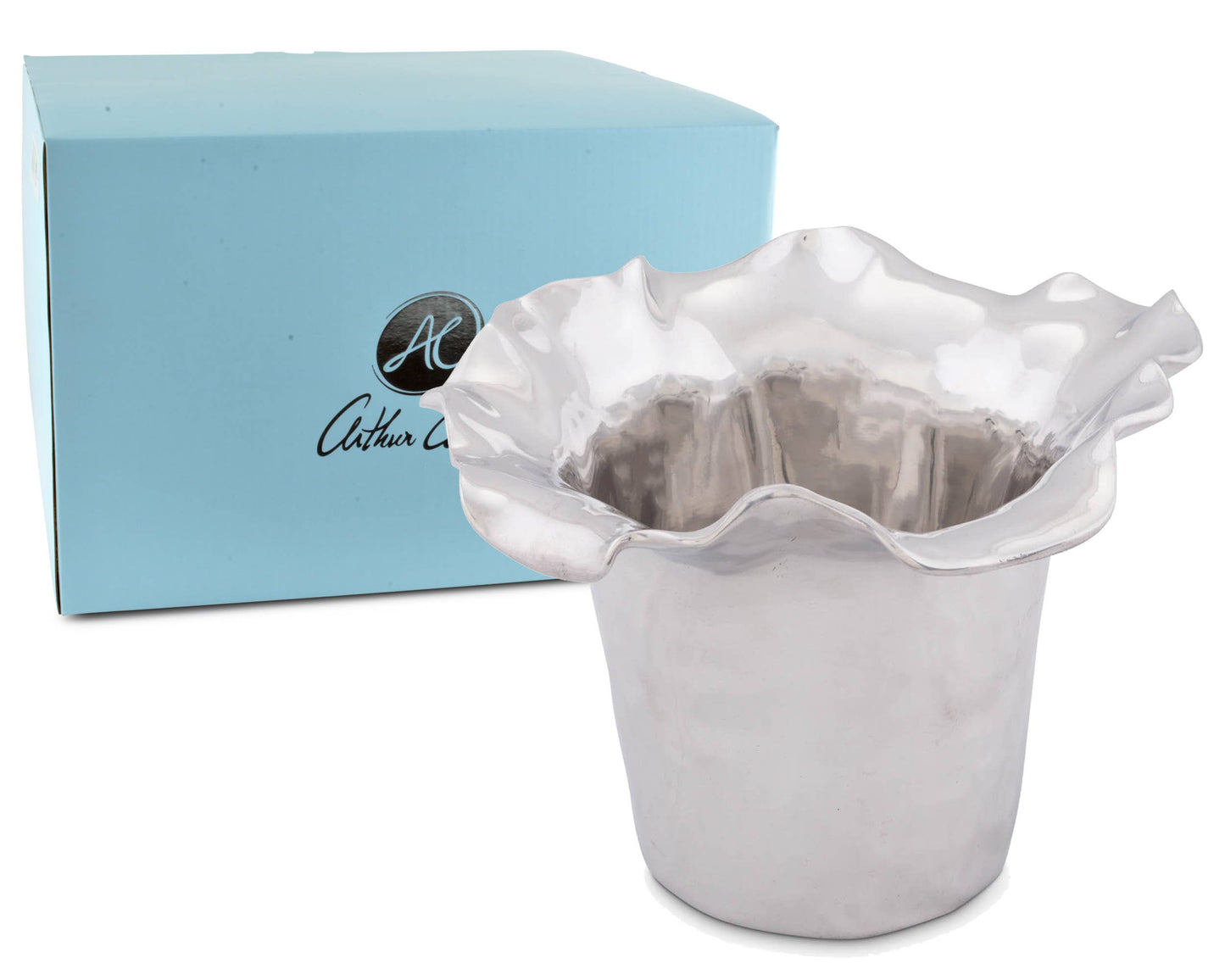 Arthur Court Carmel Ice Bucket