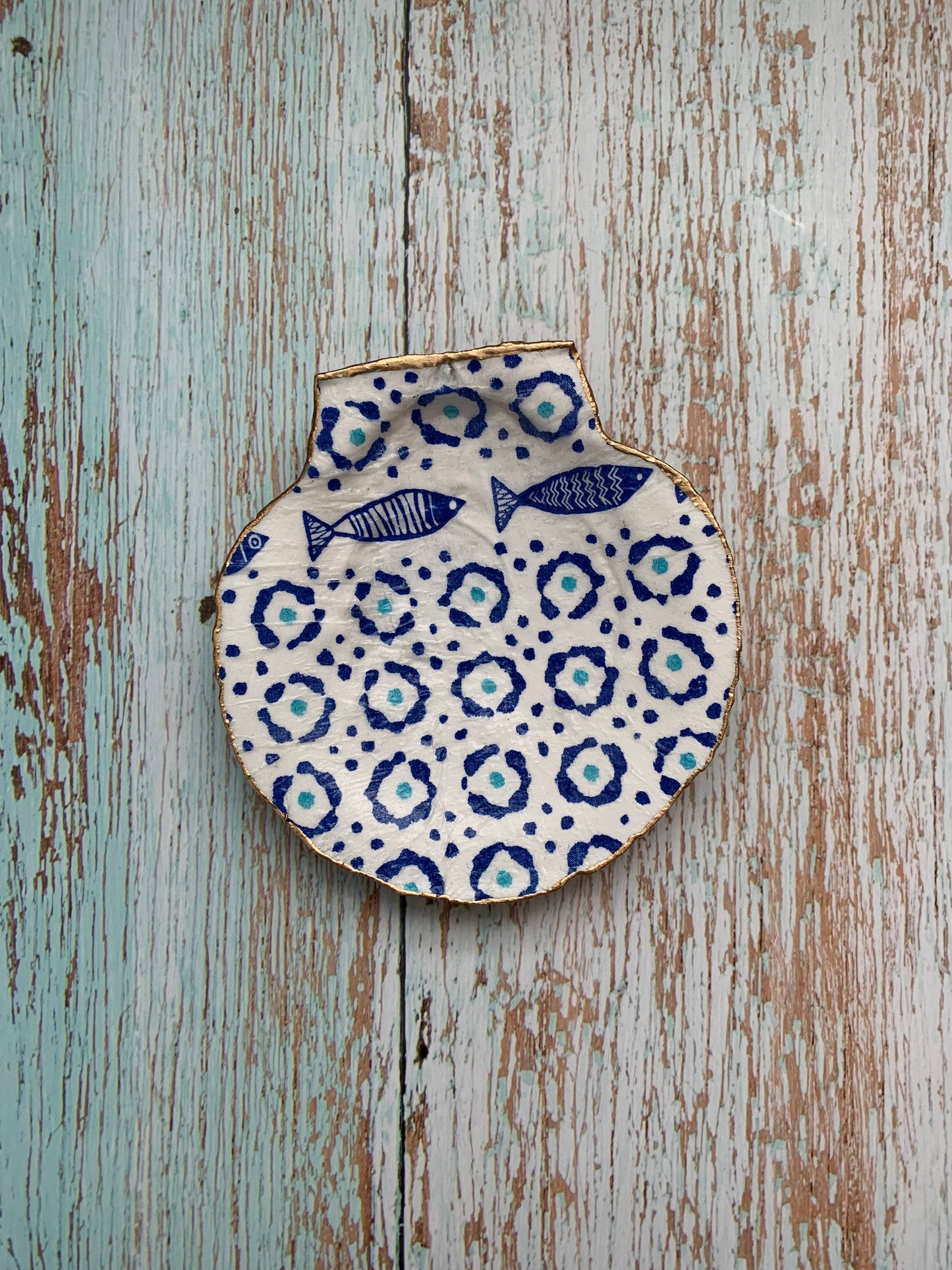 "Mykonos" Serenity Shells