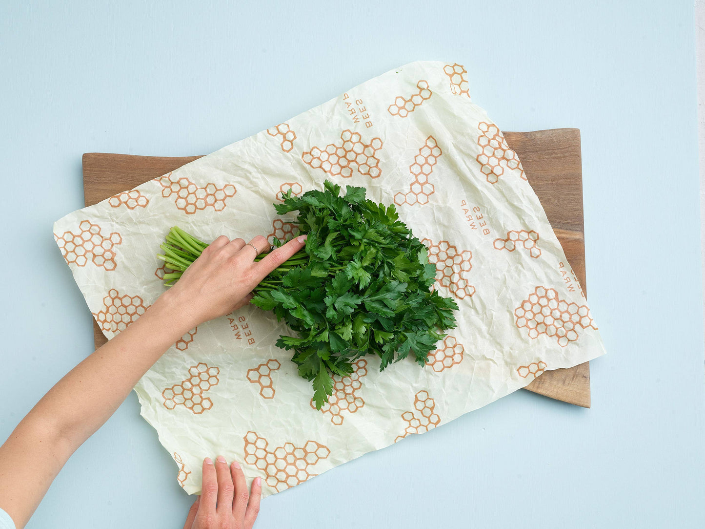 Bee’s Wrap® Bread Wrap - Honeycomb