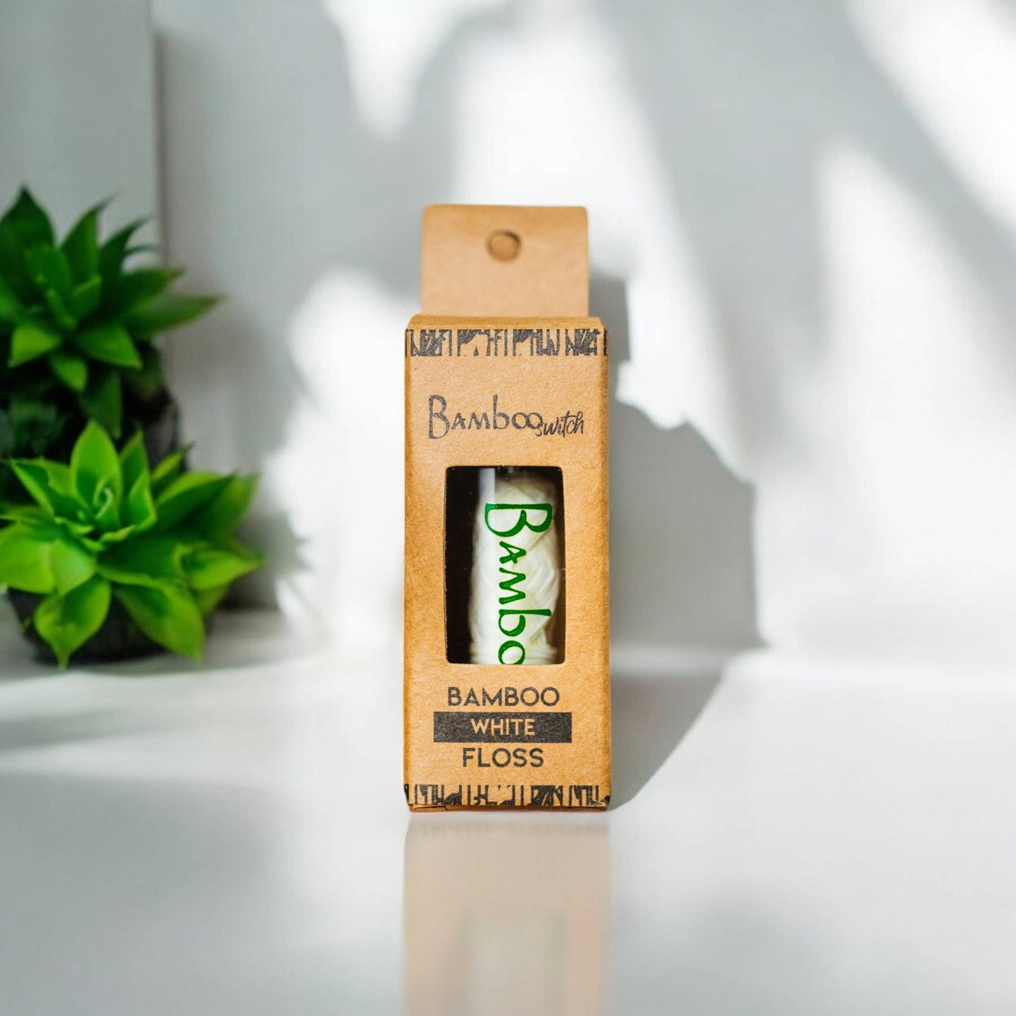 Bamboo Switch Bamboo Floss | Vegan