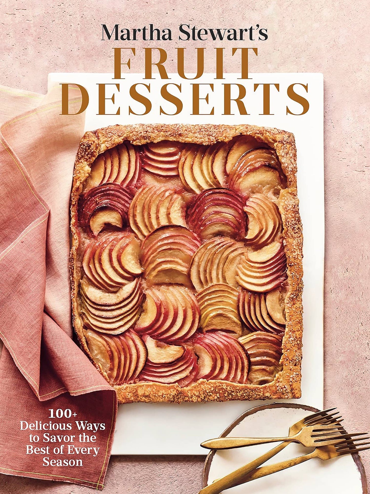 Martha Stewart's Fruit Desserts Cookbook