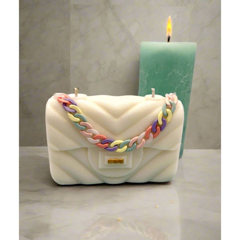AromaLisa Luxury Candles Purses
