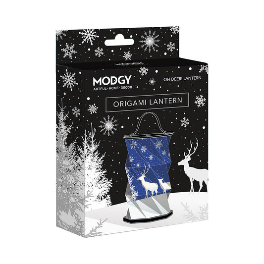 Modgy OhDeer! Origami Lantern