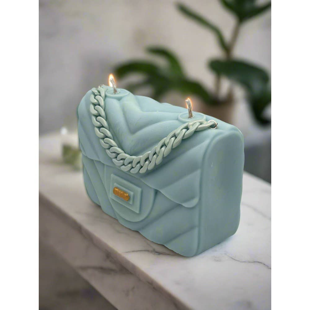 AromaLisa Luxury Candles Purses