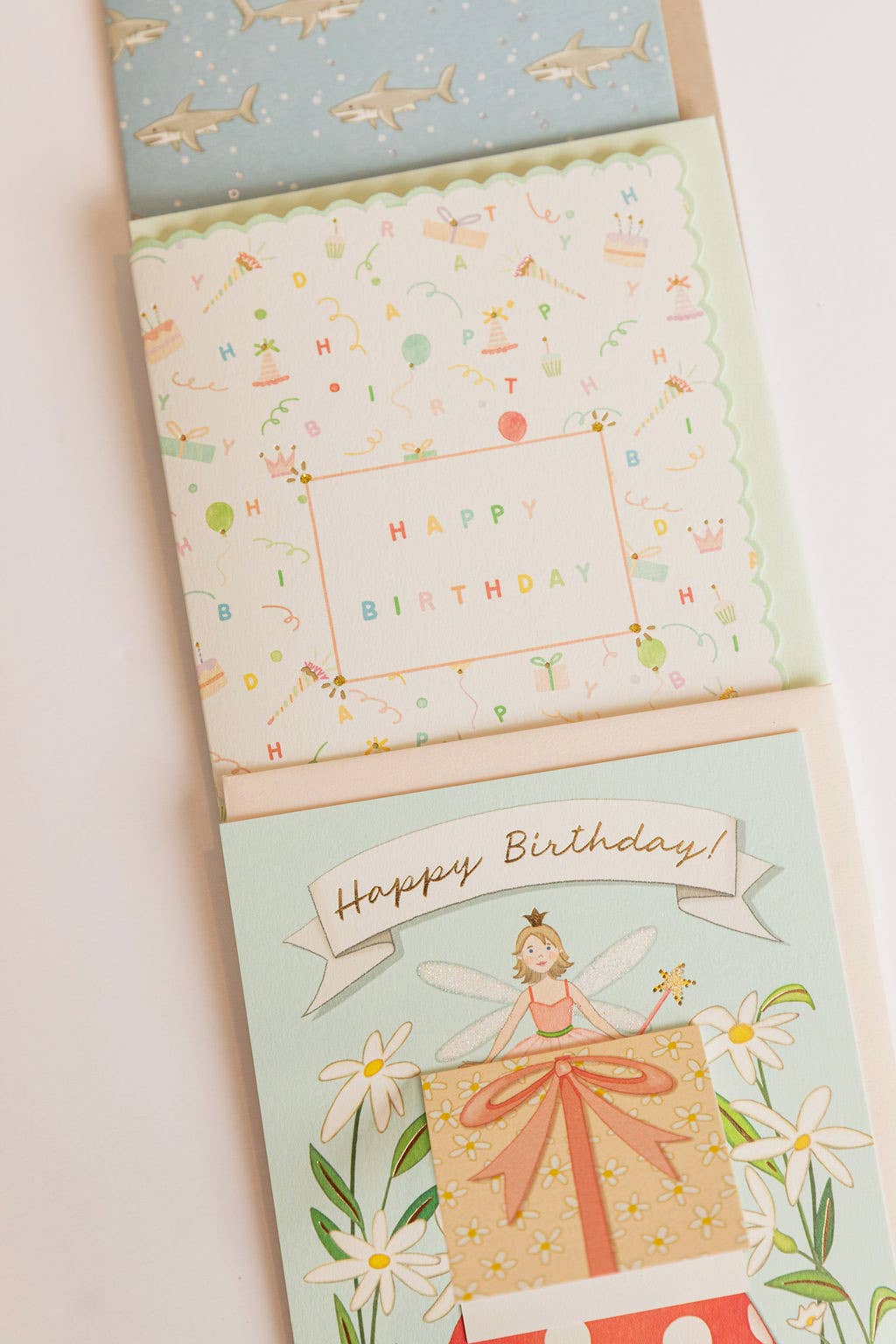 Karen Adams Fairy Greeting Card