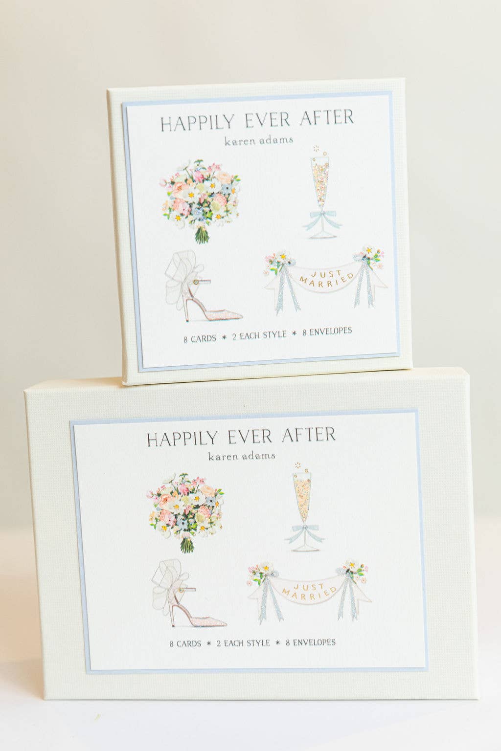 Karen Adams Happily Ever After Gift Enclosure Box