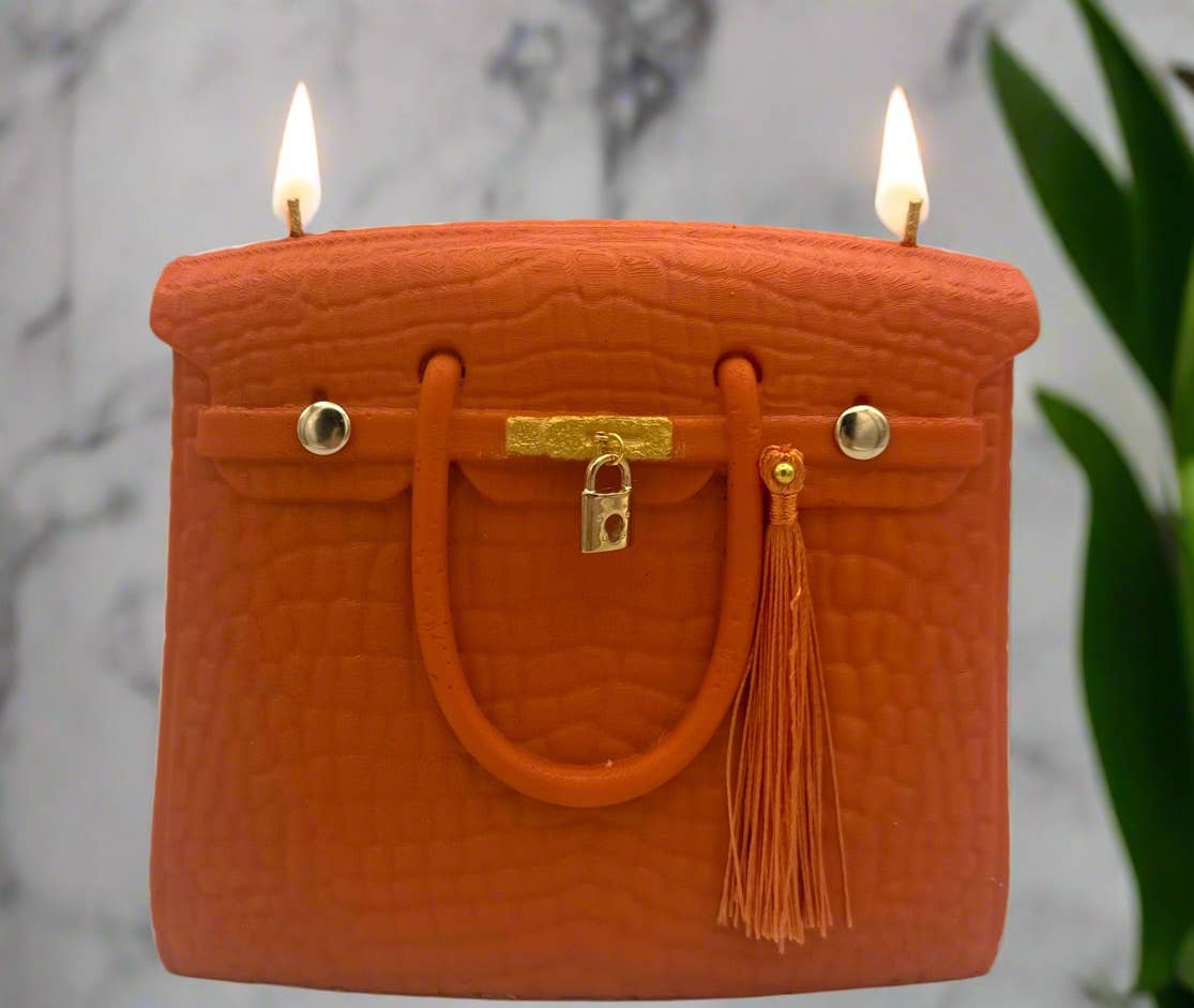 AromaLisa Luxury Candle Purse