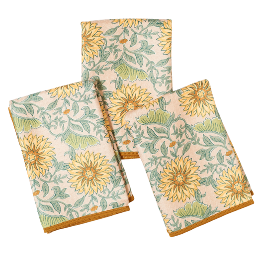 Once Again Home Mighty Mini Towel (Set of 3) - French Harvest