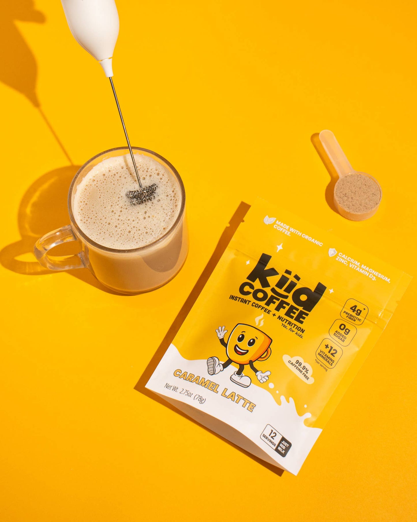 Kiid Coffee Superfood Latte