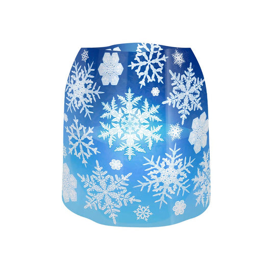 Modgy Luminary Lanterns - Let it Snow - Christmas - Winter Wonder