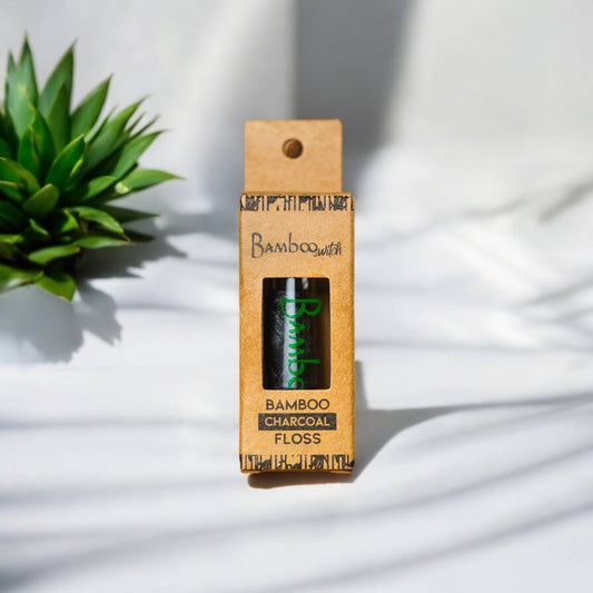 Bamboo Switch Bamboo Floss | Vegan