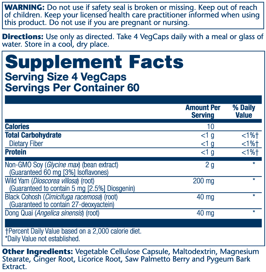 Solaray Phytoestrogen