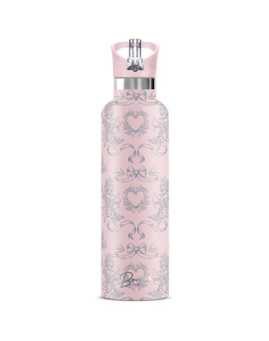 My Bougie Bottle ROCOCO| 25 oz Insulated Water Bottle