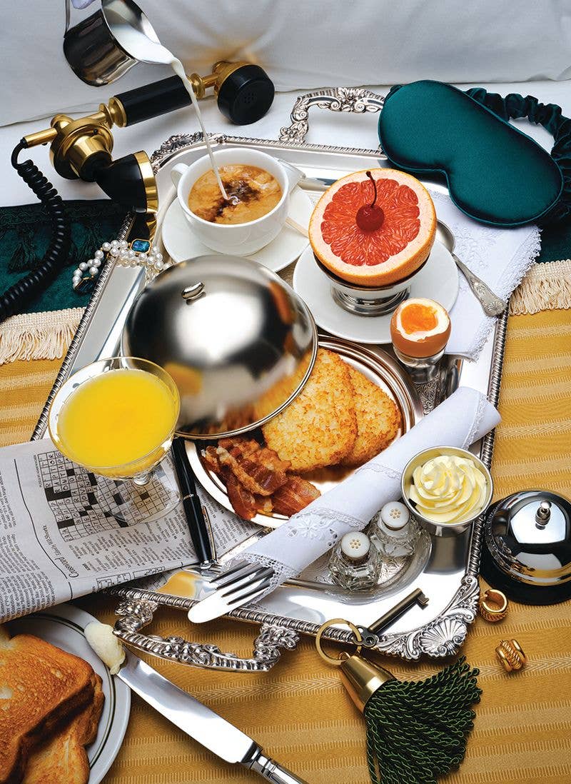 Piecework Room Service - 1000 Piece Puzzle