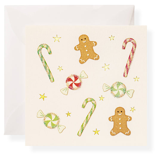 Karen Adams Fa La La Gift Enclosure Box