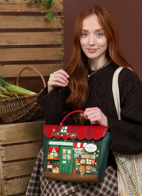 Vendula London Farmhouse Pantry Classic Backpack
