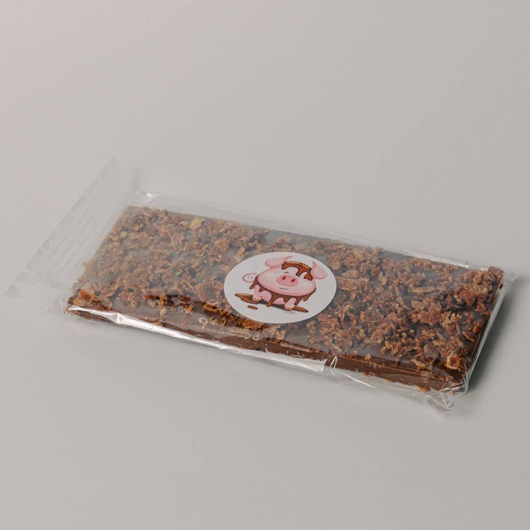 Enjou Chocolat Chocolate Bacon Bar