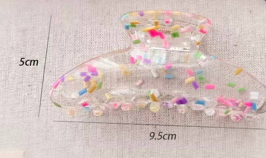 Lil Darlings New Sprinkle Hair Clip
