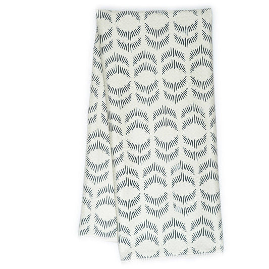 Once Again Home Anywhere Towel Reversible - Jen Owens Fabrique