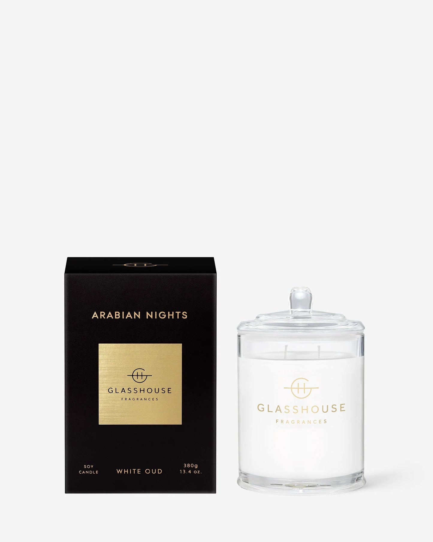 Glasshouse's Ultimate Candle Collection