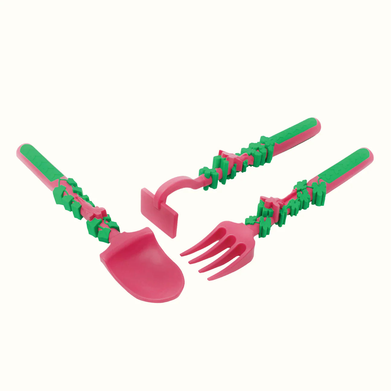 Constructive Eating Utensils - Individual & Sets