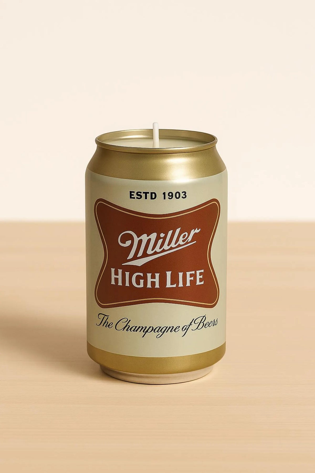 Beer Can Candle Assorment