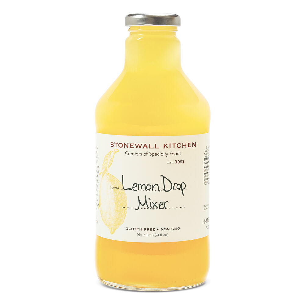 Stonewall Kitchen Lemon Drop Mixer 24 oz.