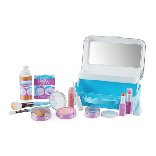 Melissa & Doug LOVE YOUR LOOK Makeup Kit Play Set